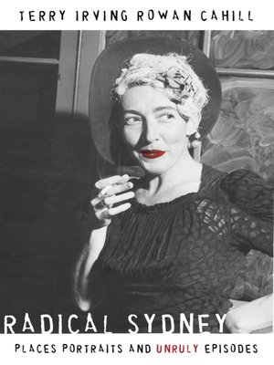 cover image of Radical Sydney